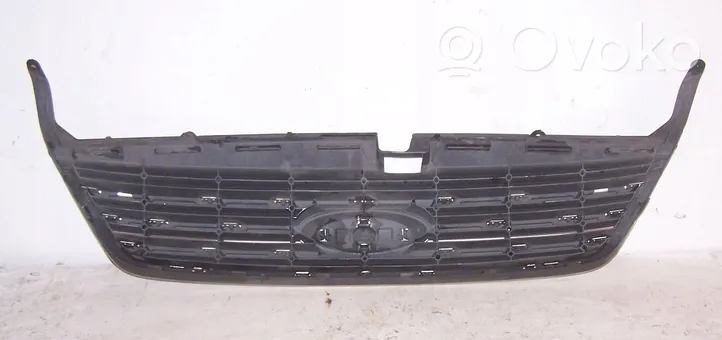 Ford Mondeo MK IV Grotelės viršutinės GRILL