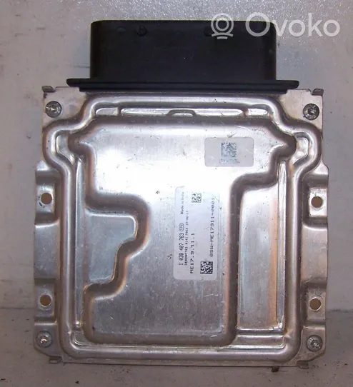 Hyundai i10 Moottorin ohjainlaite/moduuli (käytetyt) 39115-04389