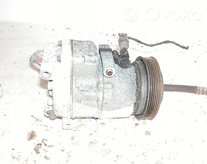 KIA Ceed Compressore aria condizionata (A/C) (pompa) F500-YN9AA07