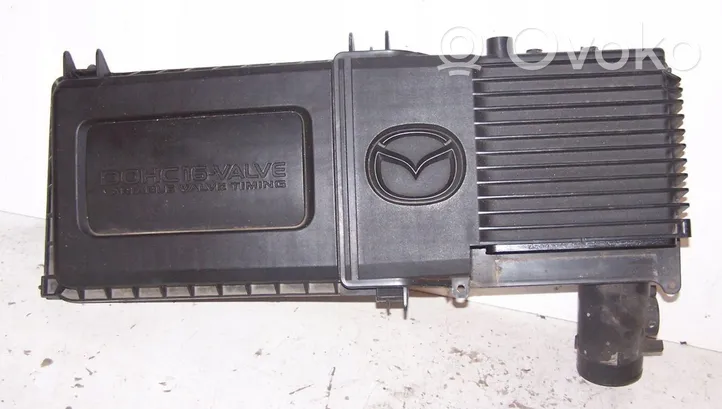 Mazda 3 Alloggiamento termostato 