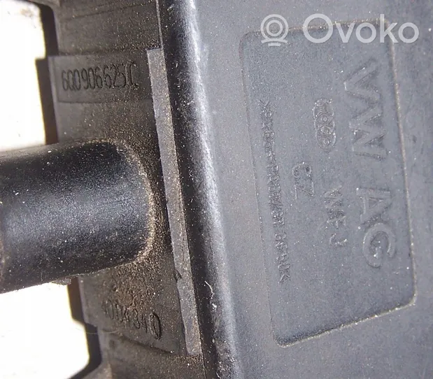 Audi A3 S3 8L Elektromagnetinis vožtuvas 6Q0906625C