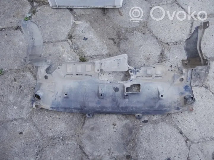 Honda CR-V Osłona pod zderzak przedni / Absorber 