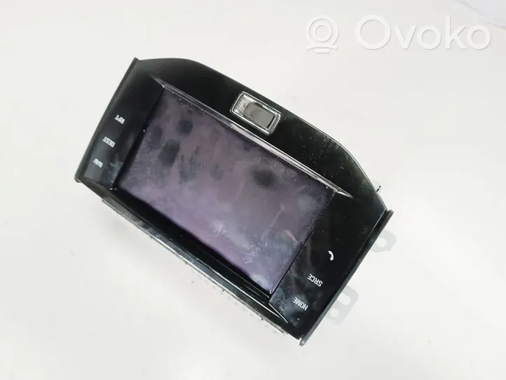 Chevrolet Malibu Pantalla/monitor/visor 22837844