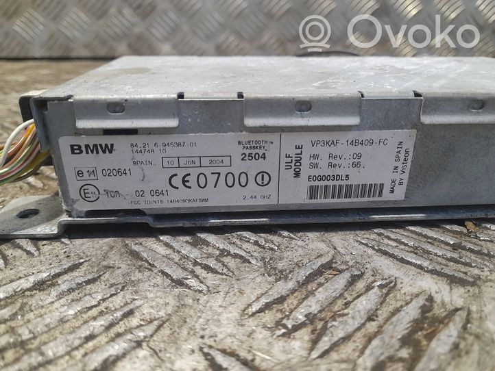 BMW X5 E53 Autres unités de commande / modules 8421694538701