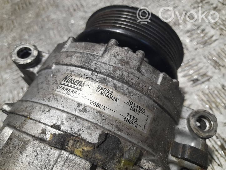 Audi A4 S4 B7 8E 8H Compressore aria condizionata (A/C) (pompa) 20141108a