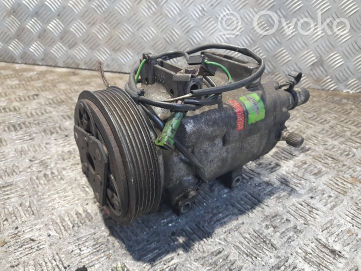 Audi A6 S6 C4 4A Air conditioning (A/C) compressor (pump) 4a0260805ad