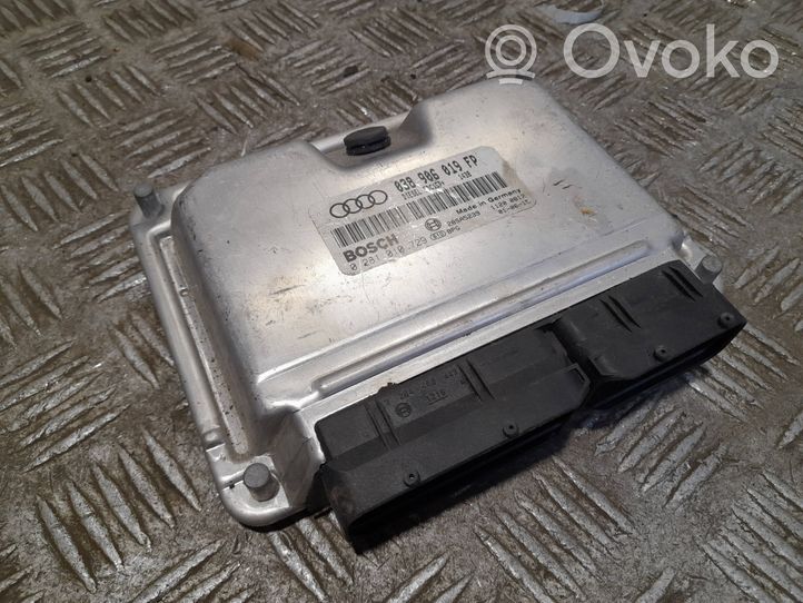 Audi A4 S4 B6 8E 8H Sterownik / Moduł ECU 038906019FP