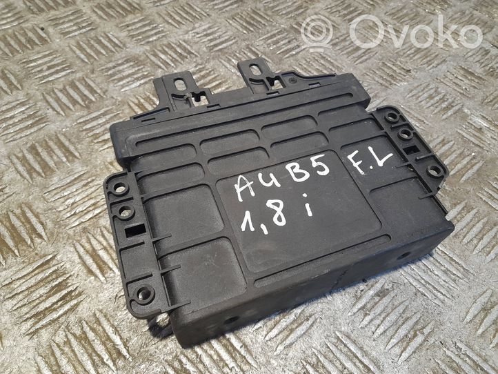 Audi A4 S4 B5 8D Centralina/modulo scatola del cambio 01N927733CP