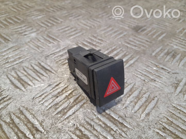 Volkswagen Polo IV 9N3 Hazard light switch 6D0953235A