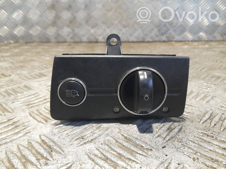 Mercedes-Benz E W211 Interruttore luci 2115450404