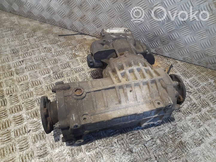 Audi TT Mk1 Mechanizm różnicowy tylny / Dyferencjał 02D525554J