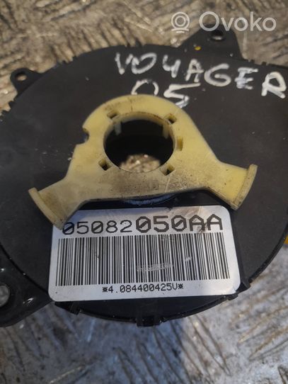 Chrysler Voyager Airbag slip ring squib (SRS ring) 05082050AA