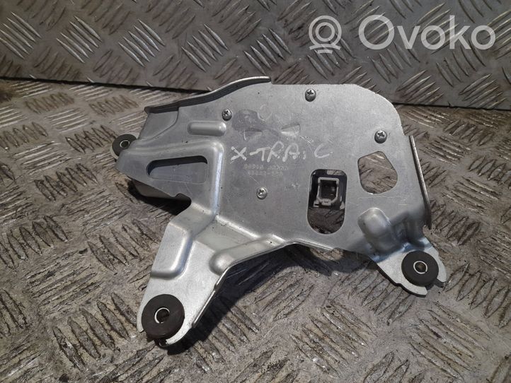 Nissan X-Trail T31 Motor del limpiaparabrisas trasero 28710JG000