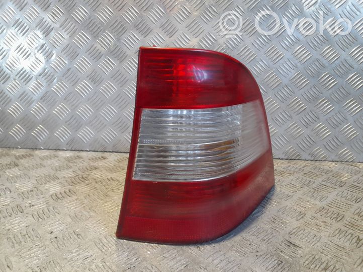 Mercedes-Benz ML W163 Lampa tylna A1638200177