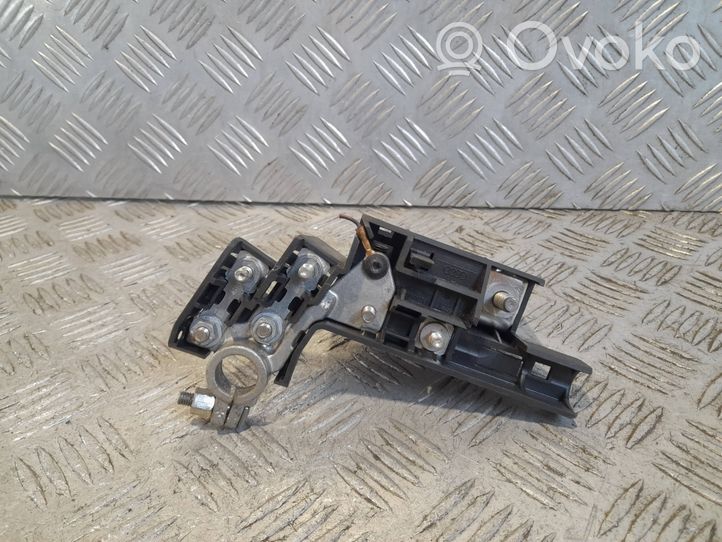 Audi A6 Allroad C6 Câble de batterie positif 4F0915459