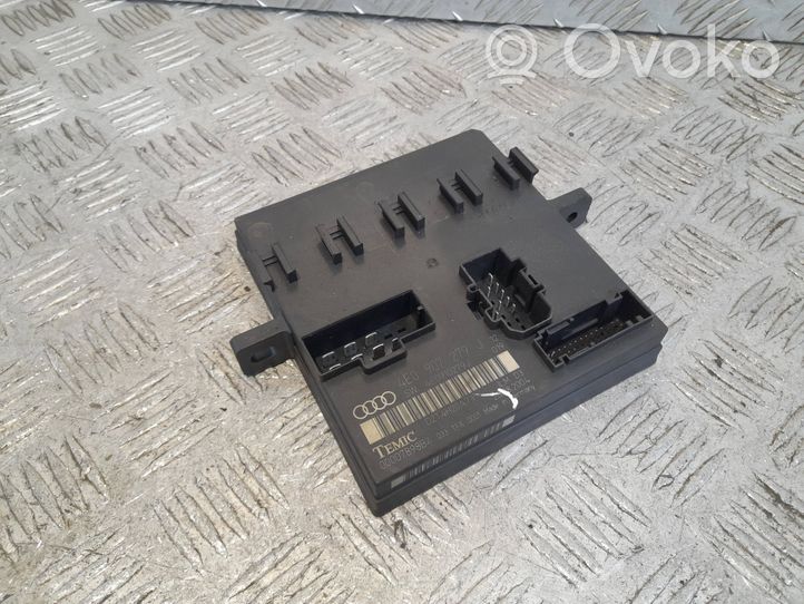 Audi A8 S8 D3 4E Module confort 4E0907279J