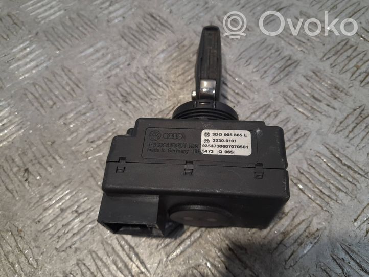 Audi A8 S8 D3 4E Blocchetto accensione 3D0905865E