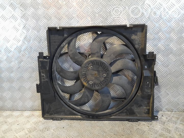 BMW 3 F30 F35 F31 Kale ventilateur de radiateur refroidissement moteur 864194601