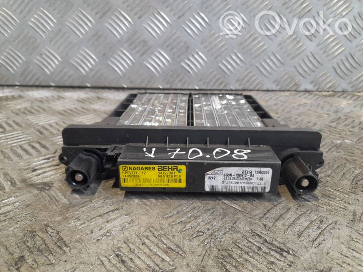 Volvo V70 Scambiatore elettrico riscaldamento abitacolo 6G9N18D612BA