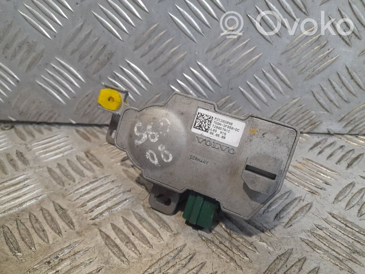 Volvo S80 Steering wheel axle 7G9N3F880DC