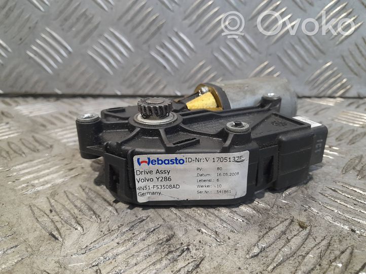 Volvo S80 Motore/attuatore 39856154