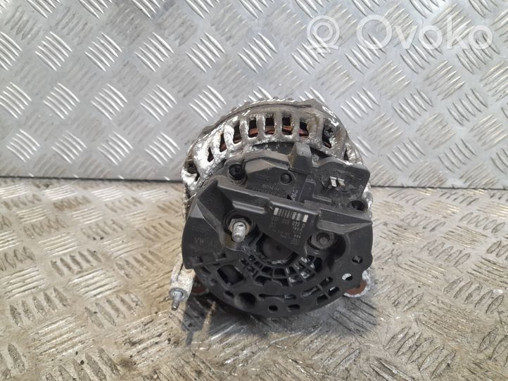 Skoda Fabia Mk2 (5J) Alternator 03F903023D