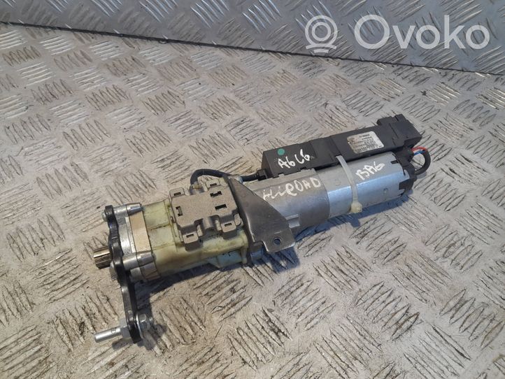 Audi A6 Allroad C6 Soft lock spindle drive 4F9959945