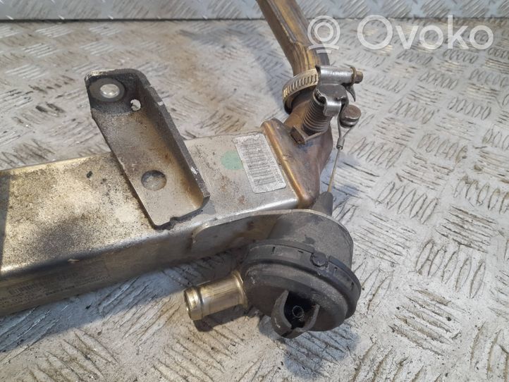 Nissan X-Trail T31 EGR-venttiili/lauhdutin 8200620695