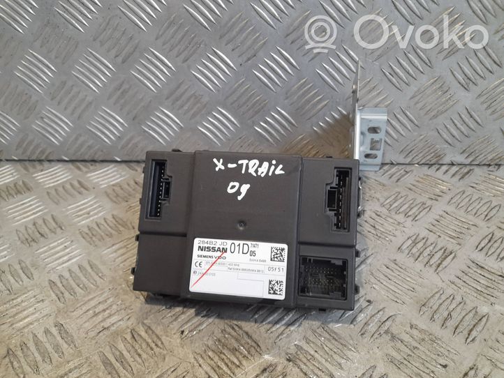 Nissan X-Trail T31 Module confort 284B2JD01D