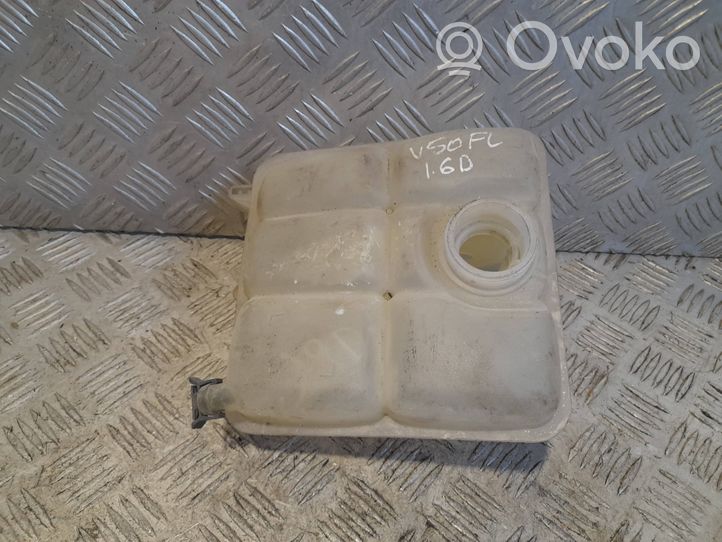 Volvo V50 Coolant expansion tank/reservoir 8V618K218A