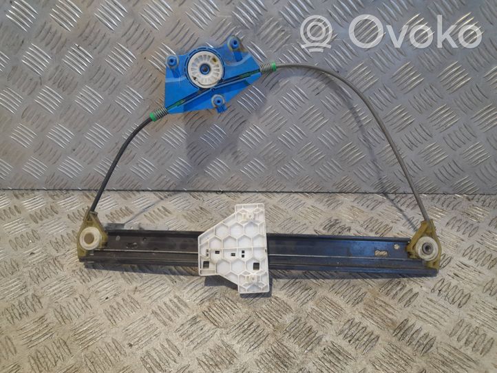 Audi A4 S4 B7 8E 8H Fensterhebermechanismus ohne Motor Tür hinten 104931107