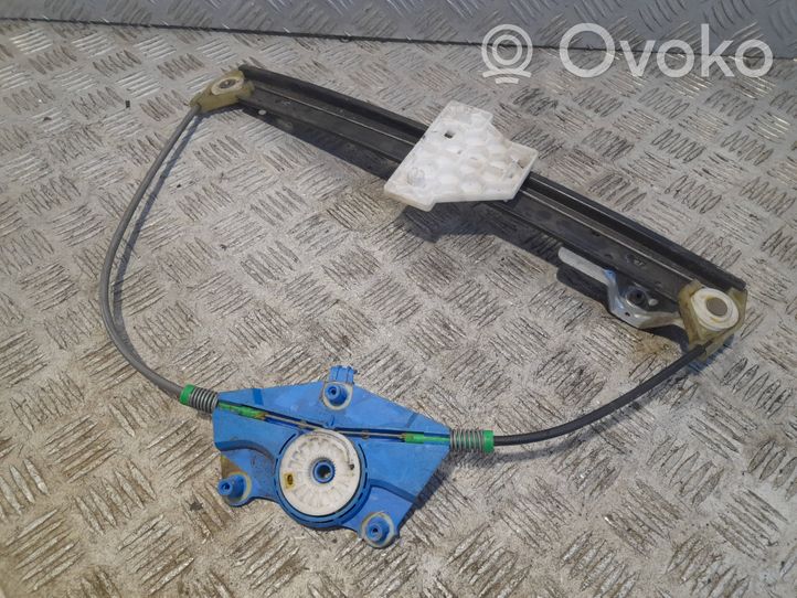 Audi A4 S4 B7 8E 8H Fensterhebermechanismus ohne Motor Tür hinten 104931107