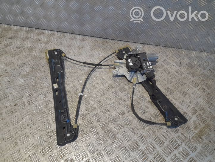 Opel Insignia A Mécanisme de lève-vitre avec moteur 966431103