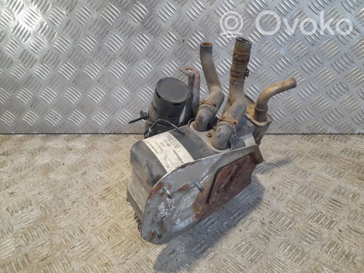 Jaguar S-Type Auxiliary pre-heater (Webasto) 4R8318K463AF