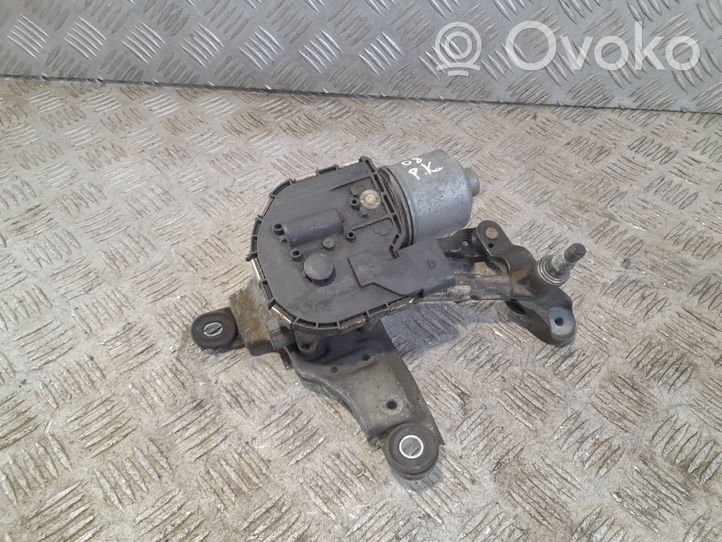 Ford S-MAX Moteur d'essuie-glace 6M2117508CA