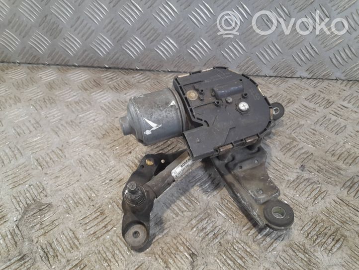 Ford S-MAX Front wiper linkage and motor 6M2117508DA