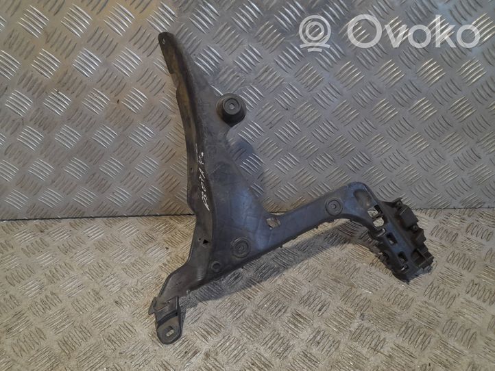 Audi A3 S3 8P Support de pare-chocs arrière 8P4807377A