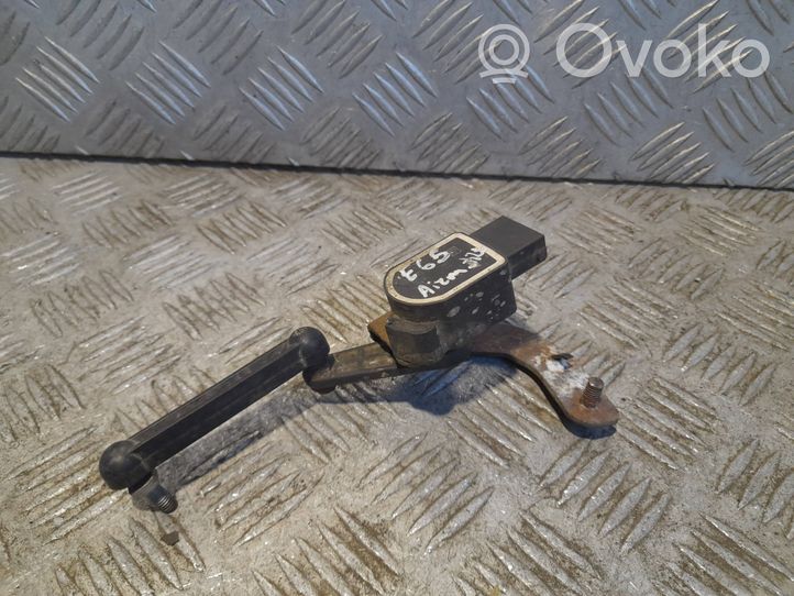 BMW 7 E65 E66 Augstuma sensors (priekšējo lukturu) 6763736