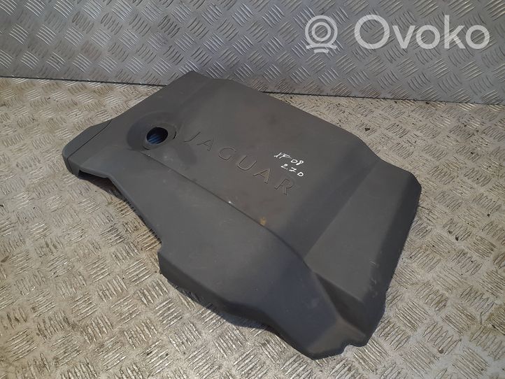 Jaguar XF Couvercle cache moteur 4R836A949AE