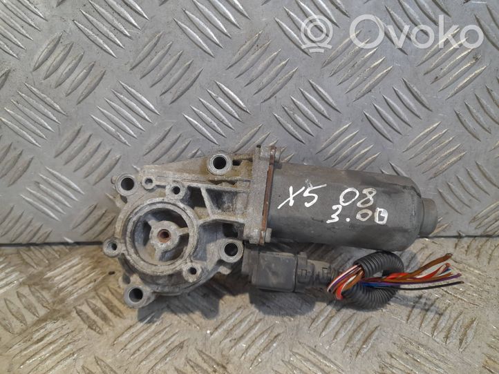 BMW X5 E70 Gearbox-reducer motor 0130008507