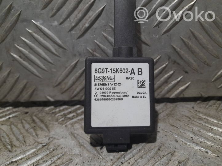 Land Rover Freelander 2 - LR2 Antenos valdymo blokas 6G9T15K602AB