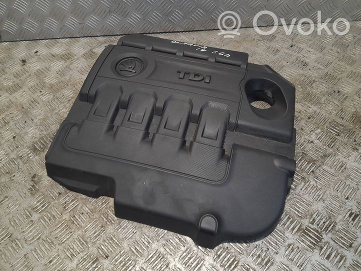 Skoda Octavia Mk3 (5E) Engine cover (trim) 04L103954T