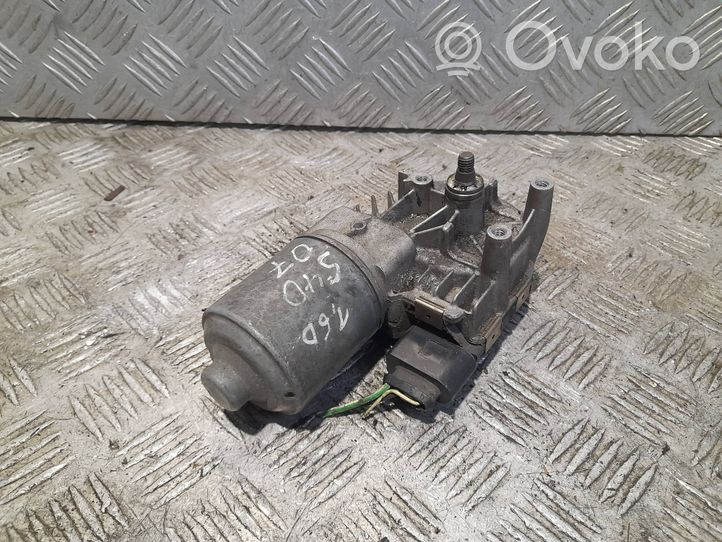 Volvo S40 Silniczek wycieraczek szyby przedniej / czołowej 0390241649