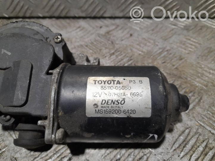 Toyota Avensis T250 Motorino del tergicristallo 8511005050