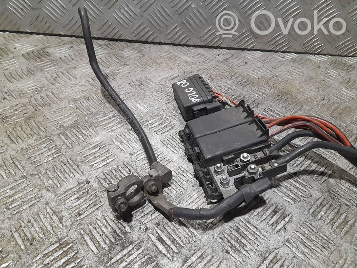 Volkswagen Polo IV 9N3 Otros cableados 5Z0937549C