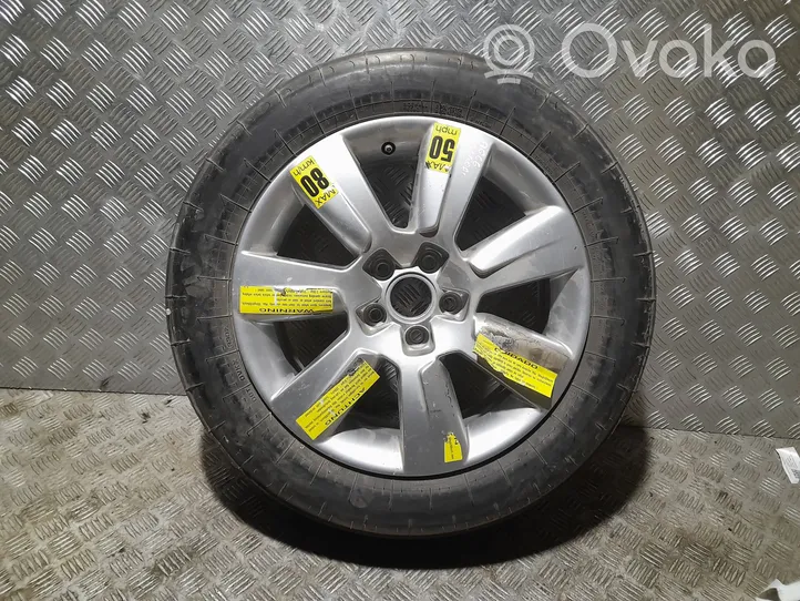 Audi A6 Allroad C6 Koło zapasowe R17 4F0601025AS