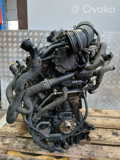 Volkswagen Touran I Engine swap BXEC96774