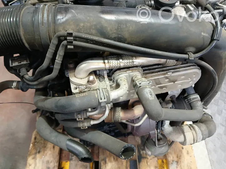 Volkswagen Touran I Engine swap BXEC96774