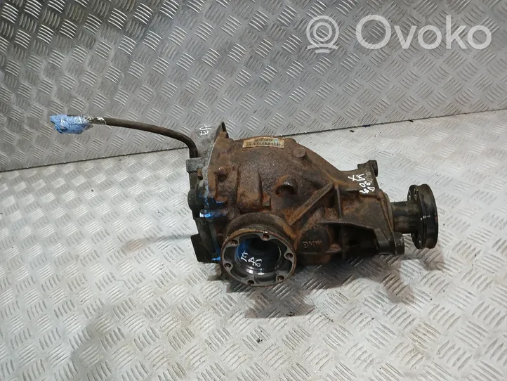 BMW X5 E53 Mechanizm różnicowy tylny / Dyferencjał 7524892