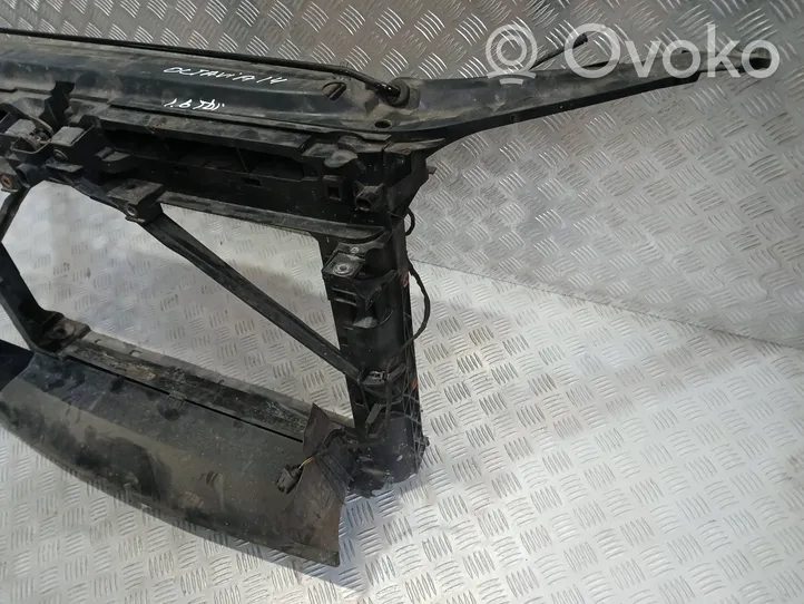 Skoda Octavia Mk3 (5E) Części i elementy montażowe 